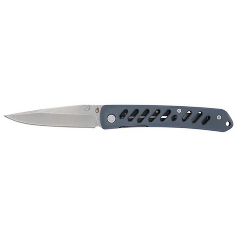 GERBER AFFIRM - FOLDING KNIFE - BLUE/STONEWASH