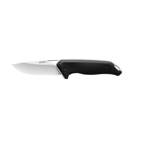 GERBER MOMENT FOLDING   -  DROP POINT - WITH SHEATH