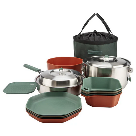 GERBER  - COMPLEAT COOKSET S25