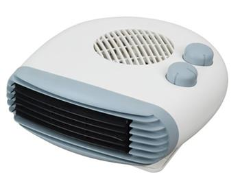 HEATER - FLAT  FAN  HEATER - 2400W - GOLDAIR