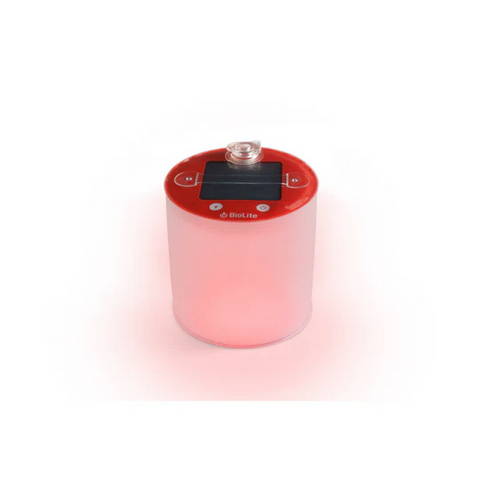 SOLAR - BIOLITE - LUCI EMERGENCY S26 LIGHT - COLLAPSIBLE