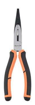 LONG NOSE  PLIERS - SUPERCRAFT - 200mm