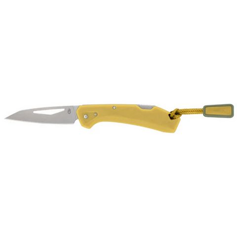 GERBER LST MINI  - POCKET KNIFE - YELLOW