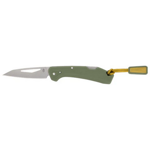 GERBER LST MINI  - POCKET KNIFE - GREEN