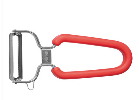 PEELER  - SMOOTH SKIN  PEELER - RED - AVANTI