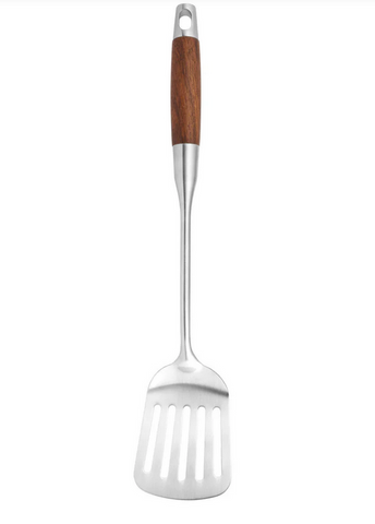 SLOTTED  TURNER -SLOTTED  WOK TURNER - AVANTI