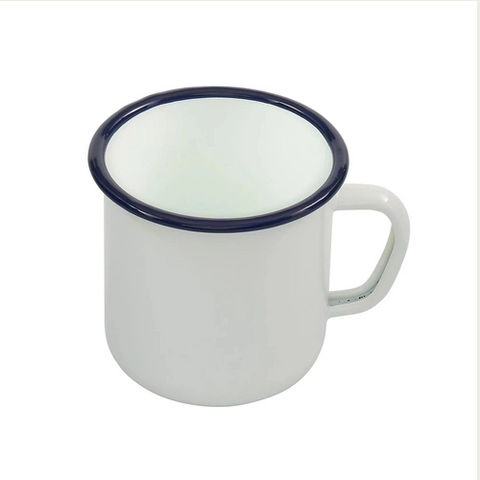 ENAMEL MUG 700ML - BAKEMASTER