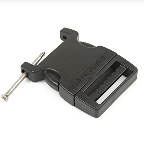 BUCKLE - SIDE RELEASE - 38mm - FIELD REPAIR - STS  1 PIN