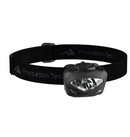 HEADLAMP - VIZZ II 200 - INDUSTRIAL - PRINCETON TEC