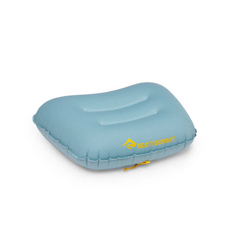 PILLOW - AEROS ULTRALIGHT PILLOW - REGULAR LIGHT BLUE - SEA TO SUMMIT