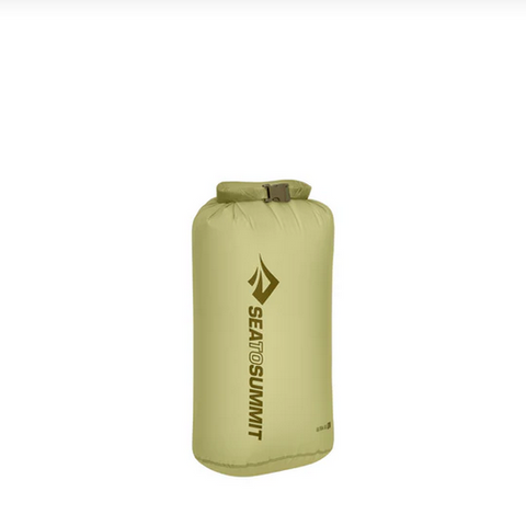 DRY BAG - ULTRA-SIL - STS - 8 LITRE - LIGHT GREEN
