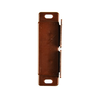 MAGNETIC CATCH - DOUBLE BROWN - 8 KG - 1 PACK - ROMAK