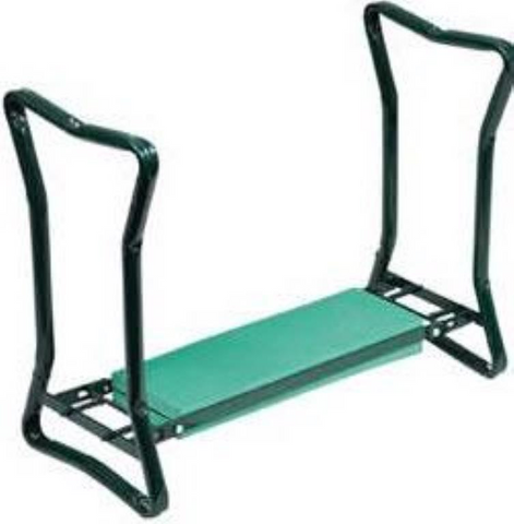 GARDEN KNEELER & SEAT - FOLD UP