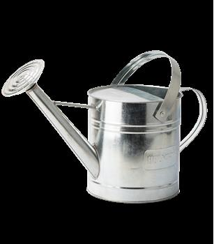 Watering Can 9 LITRE METAL - GALVANISED