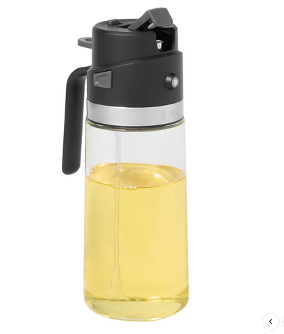 OIL POURER & SPRAYER - 500ml - AVANTI