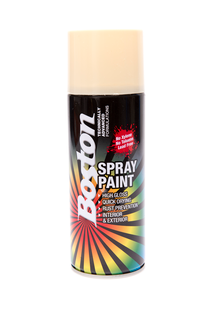 SPRAY PAINT - YELLOW OXIDE PRIMER AEROSOL - 250G - BOSTON