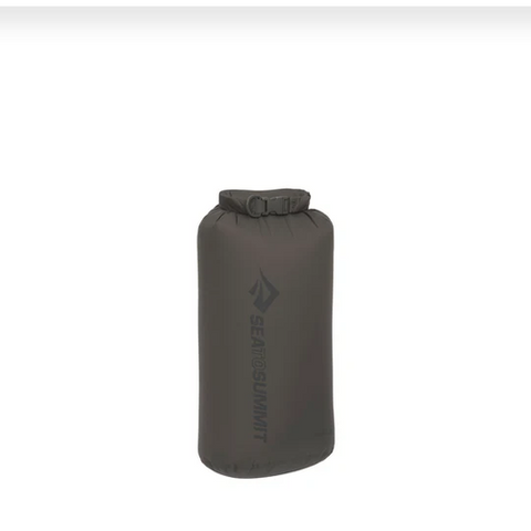 DRY BAG - LIGHTWEIGHT VIEW  - STS - 5 LITRE - BROWN RCS
