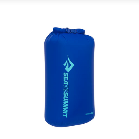 DRY BAG - LIGHTWEIGHT VIEW  - STS - 5 LITRE - DARK BLUE  RCS