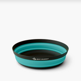 FOOD BOWL  - MEDIUM COLLAPSIBLE BOWL -  FRONTIER UL - LIGHT BLUE - SEA TO SUMMIT