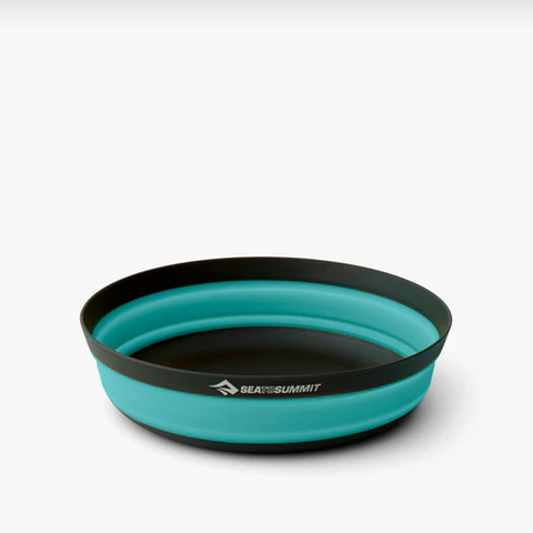 FOOD BOWL  - MEDIUM COLLAPSIBLE BOWL -  FRONTIER UL - LIGHT BLUE - SEA TO SUMMIT