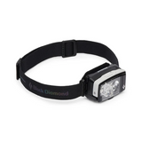 HEADLAMP - DISTANCE LT 1100 - F24 BLACK/ALLOY - BLACK DIAMOND
