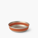 BOWL - LARGE STAINLESS STEEL BOWL   - BOMBAY BROWN - DETOUR - SEA TO SUMMIT