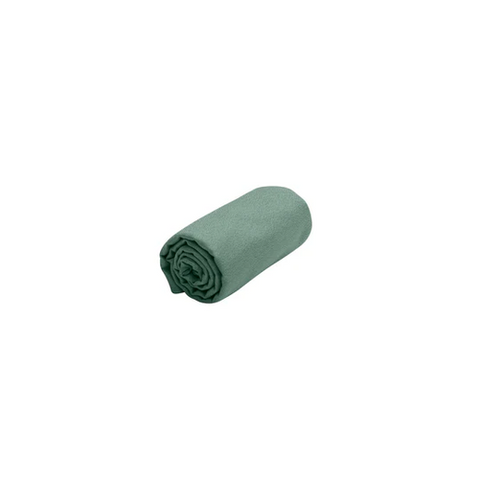 TOWEL - AIRLITE TOWEL - MEDIUM - GREEN