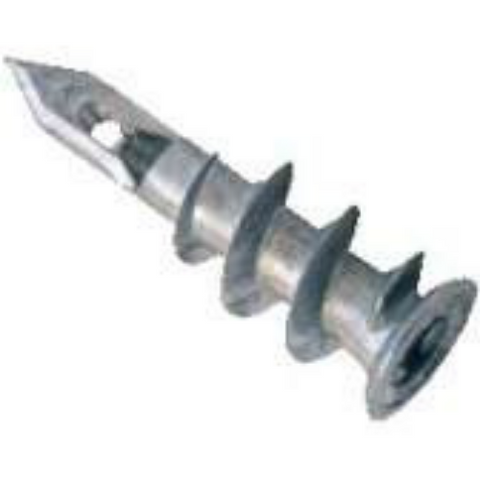 WALLMATE - WALL ANCHOR - ZINC- RAMSET