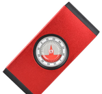 LEVEL - 108mm MAGNETIC MULTIFUNCTIONAL ANGLE LEVEL - MEDALIST
