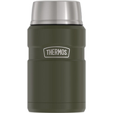 THERMOS - 710ml - ARMY GREEN  VACUUM FOOD JAR