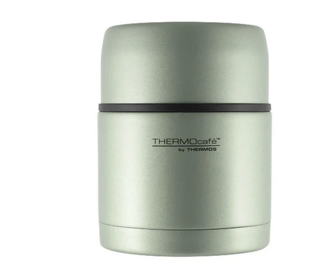 THERMOS - 500ml - THERMOcafe   VACUUM FOOD JAR - PISTACHIO