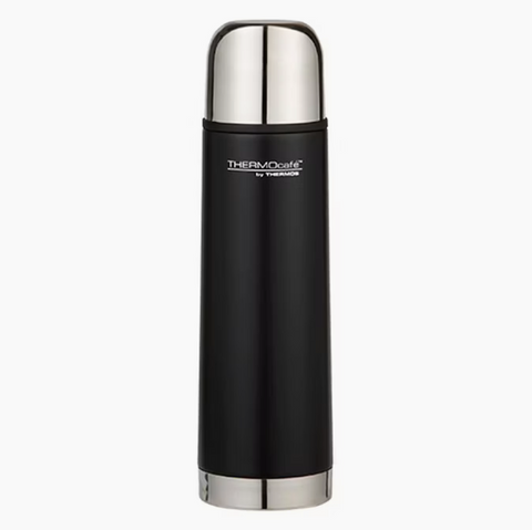 THERMOS - 500ML -  VACUUM INSULATED FLASK - THERMOcafe - BLACK