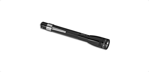 MAGLITE TORCH - MINI  - LED - BLACK - 2AAA