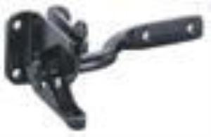 GATE LATCH  - IMPROVED  - GALVANISED - TRIO
