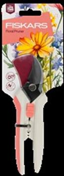 PRUNER SPRING FLORAL SNIPS - FISKARS