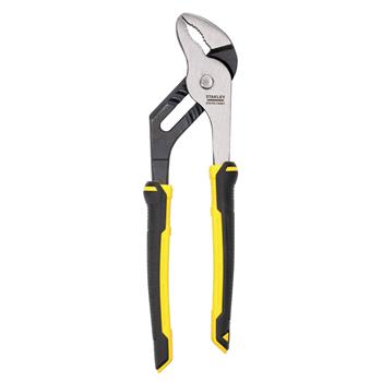 MULTIGRIP PLIERS - 250mm DYNAGRIP GROOVE JOINT - STANLEY