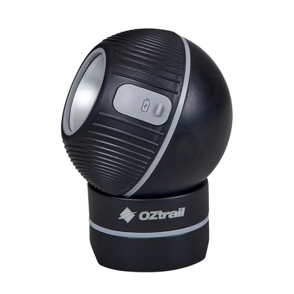 CAMP LIGHT - LUMOS FLEXI BEAM LIGHT - OZ-TRAIL