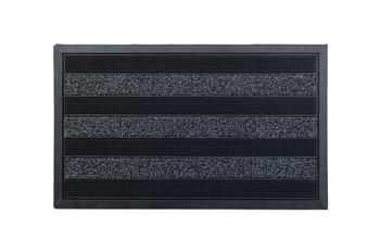 MAT - DOOR - RUBBER CACTUS - INDOOR/OUTDOOR -   450mm x 750mm