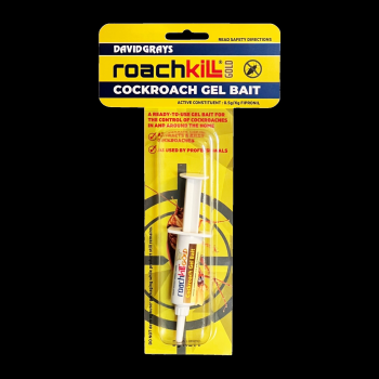 ROACHKILL GEL - DAVID GRAY & CO