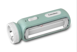 TORCH  - FLASHLIGHT & WORK LIGHT - USB RECHARGEABLE - 150 LUMENS - CAMELION