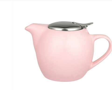 CAMELIA TEAPOT - PINK - 500ml - AVANTI