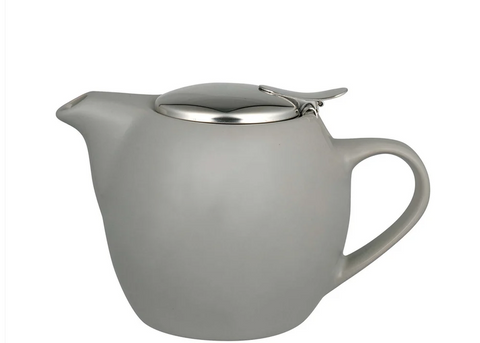 CAMELIA TEAPOT - GREY - 750ml - AVANTI