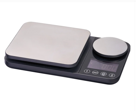 DIGITAL SCALES - DUAL PLATFORM - AVANTI