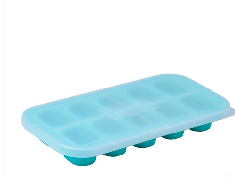 FOOD FREEZER TRAY - FOOD CUBE - 10 CAVITY - 40ML/2 TABLESPOONS - AVANTI