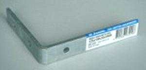 BRACKET ANGLE GALV 125X100x20x5mm