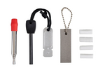 FIRE STARTER KIT - SURVIVAL - OZ TRAIL