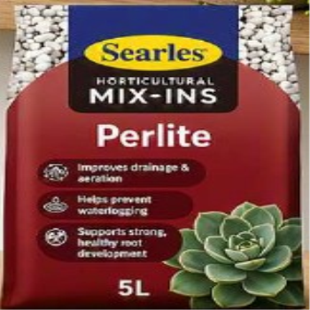 PERLITE  - SOIL CONDITIONER & AERATOR - 5L