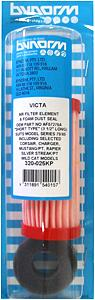 AIR FILTER - VICTA DUST SEAL 88mm - BYNORM