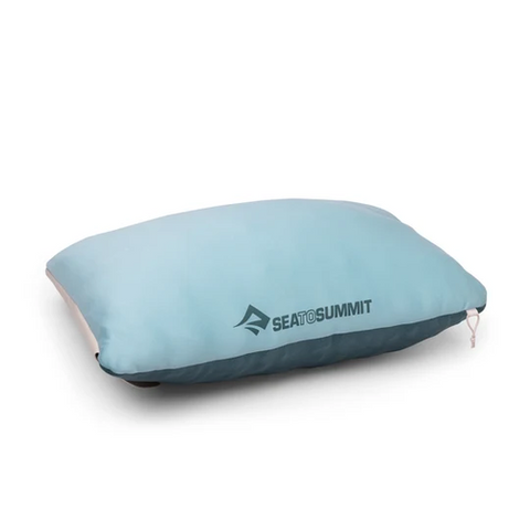 PILLOW - FOAMCORE PILLOW - LARGE LIGHT BLUE - SEA TO SUMMIT