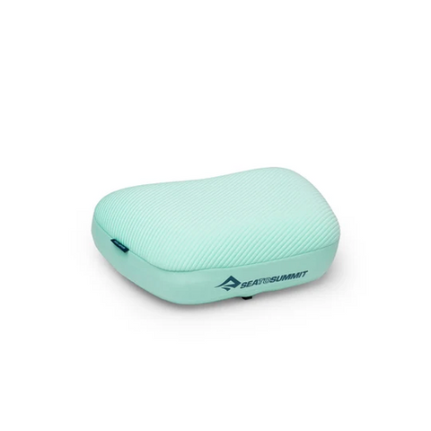 PILLOW - AEROS PREMIUM  PILLOW - REGULAR LIGHT GREEN - SEA TO SUMMIT